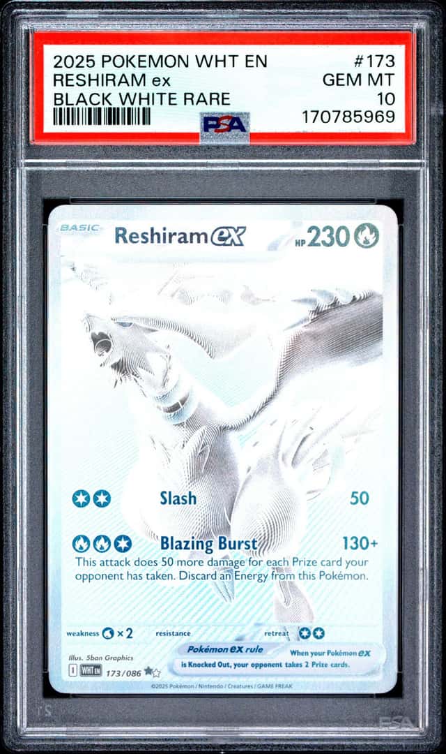 RESHIRAM ex
