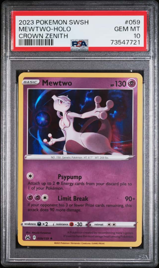 Mewtwo