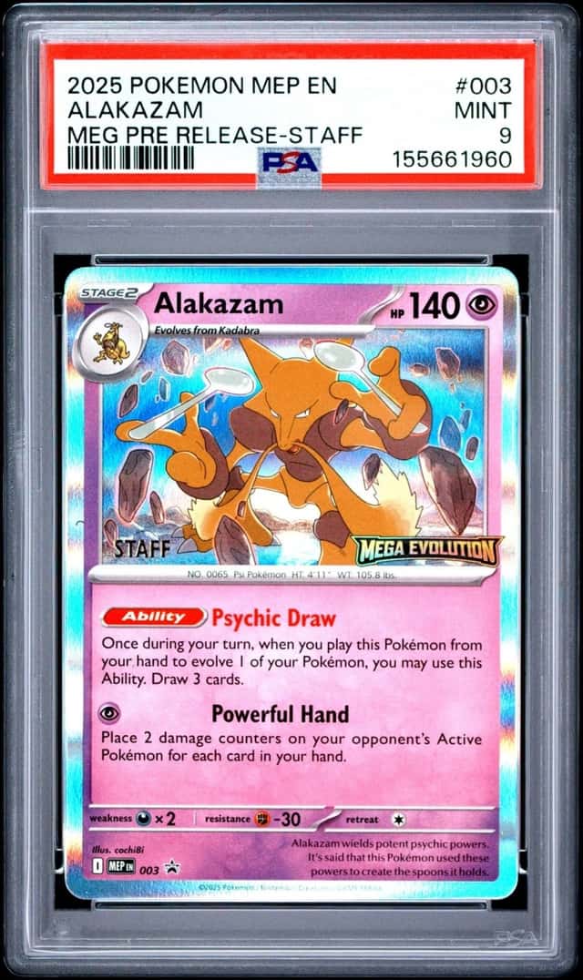 Alakazam