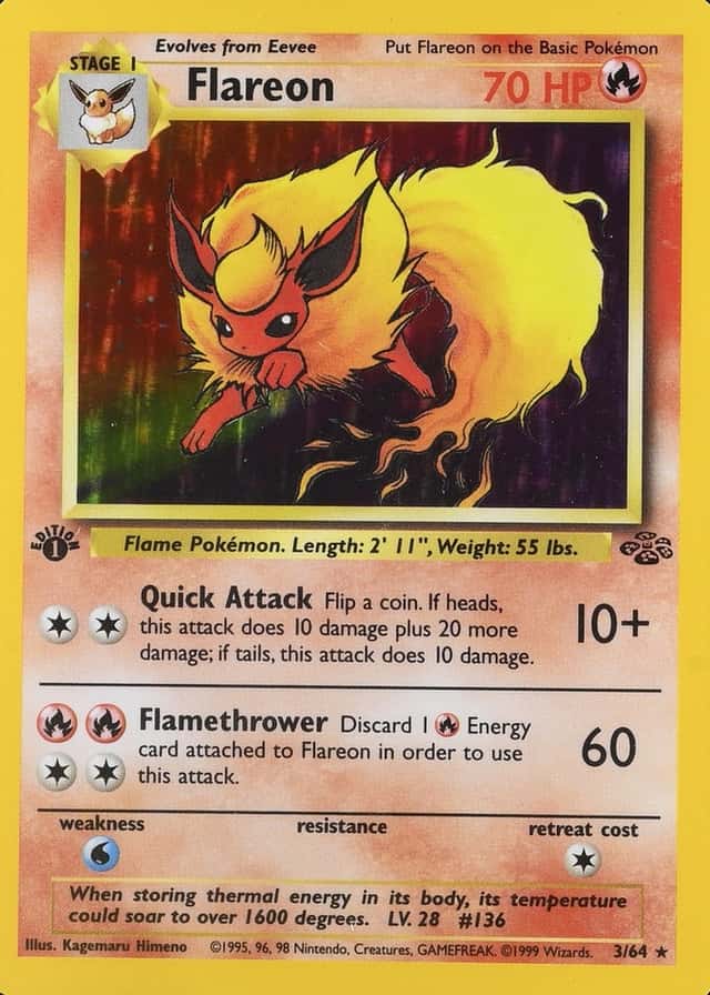 Holo · 1st Edition
