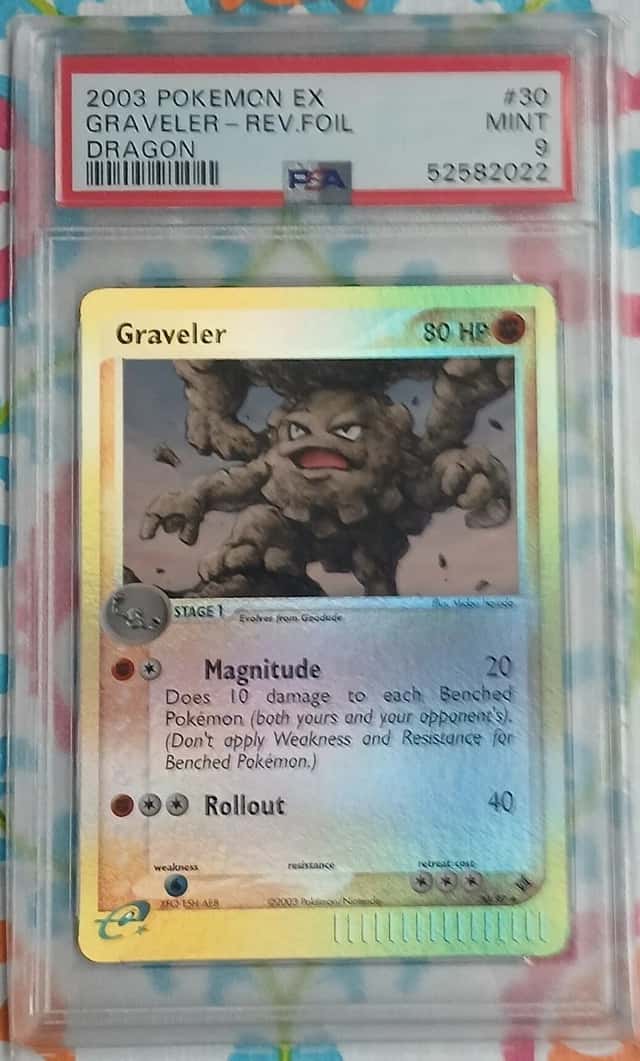 Graveler
