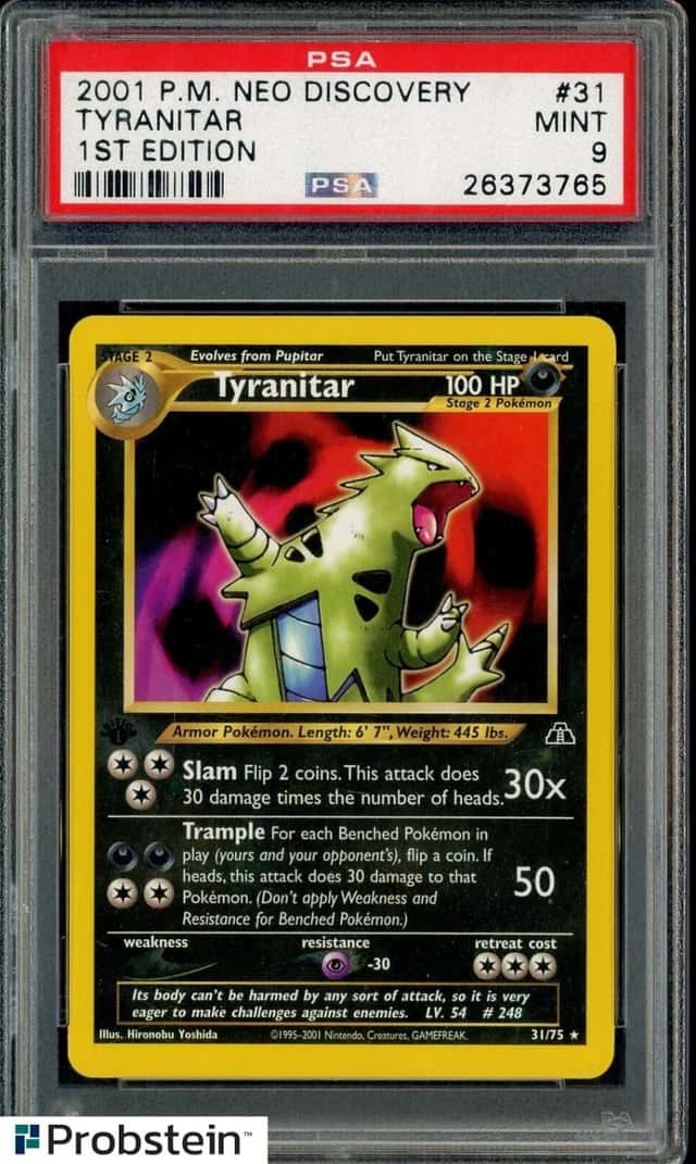 Tyranitar