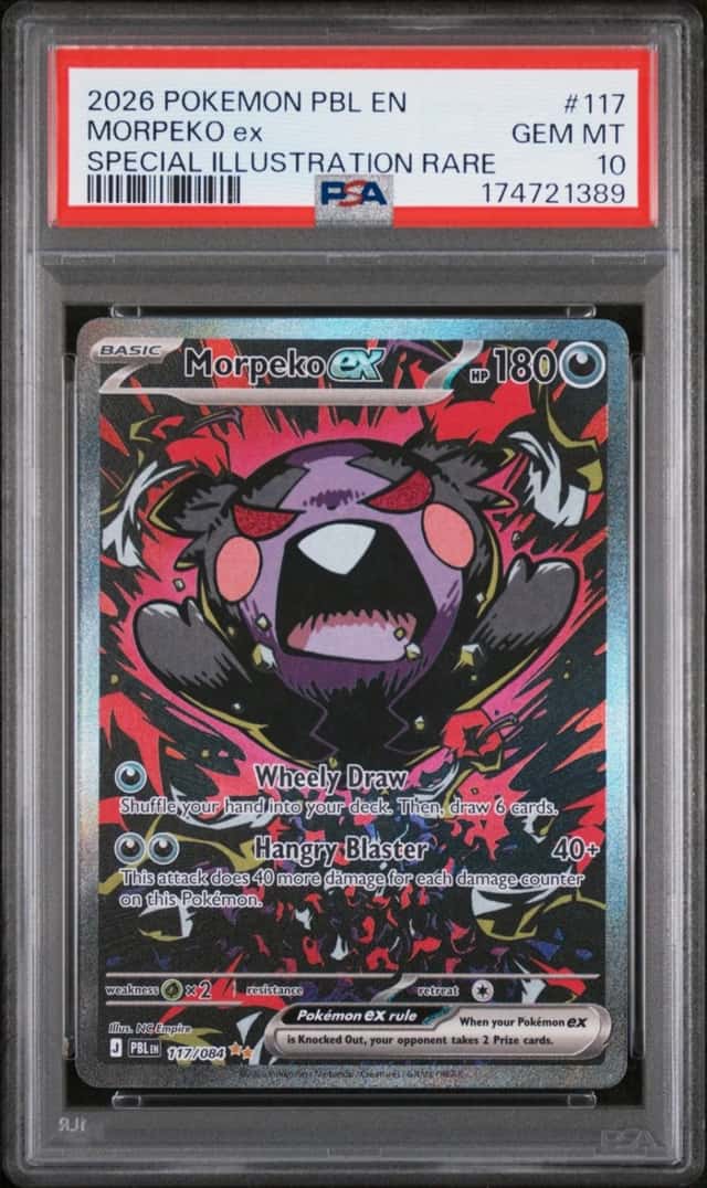 Morpeko ex