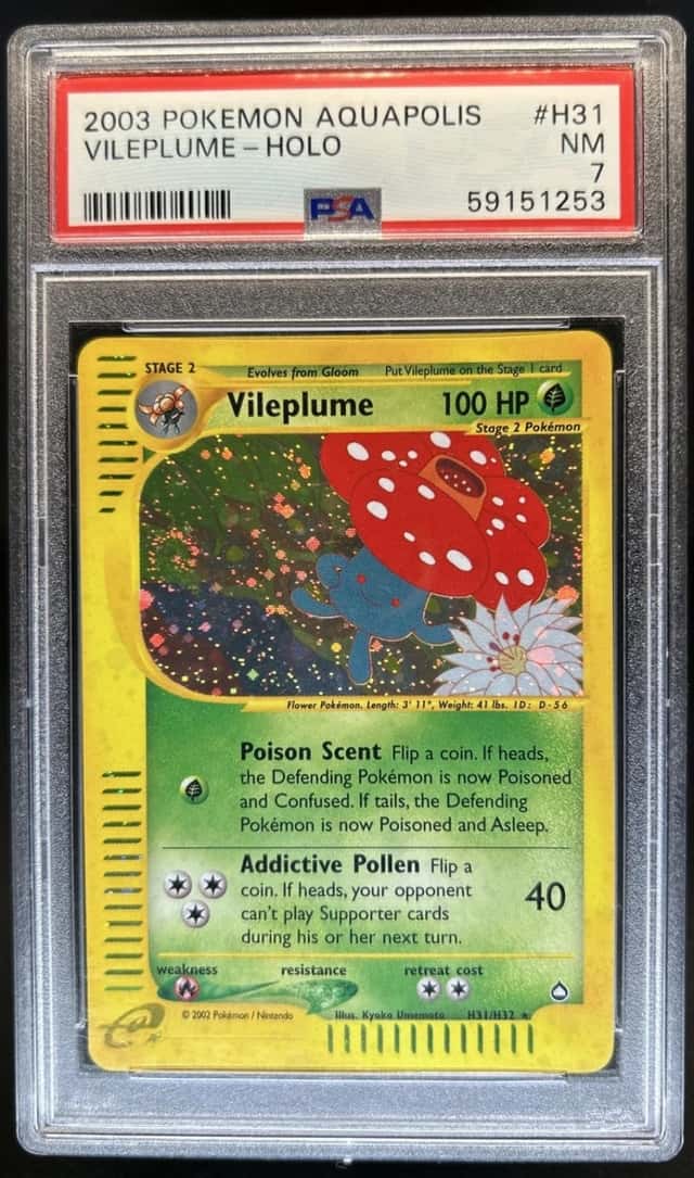 Vileplume