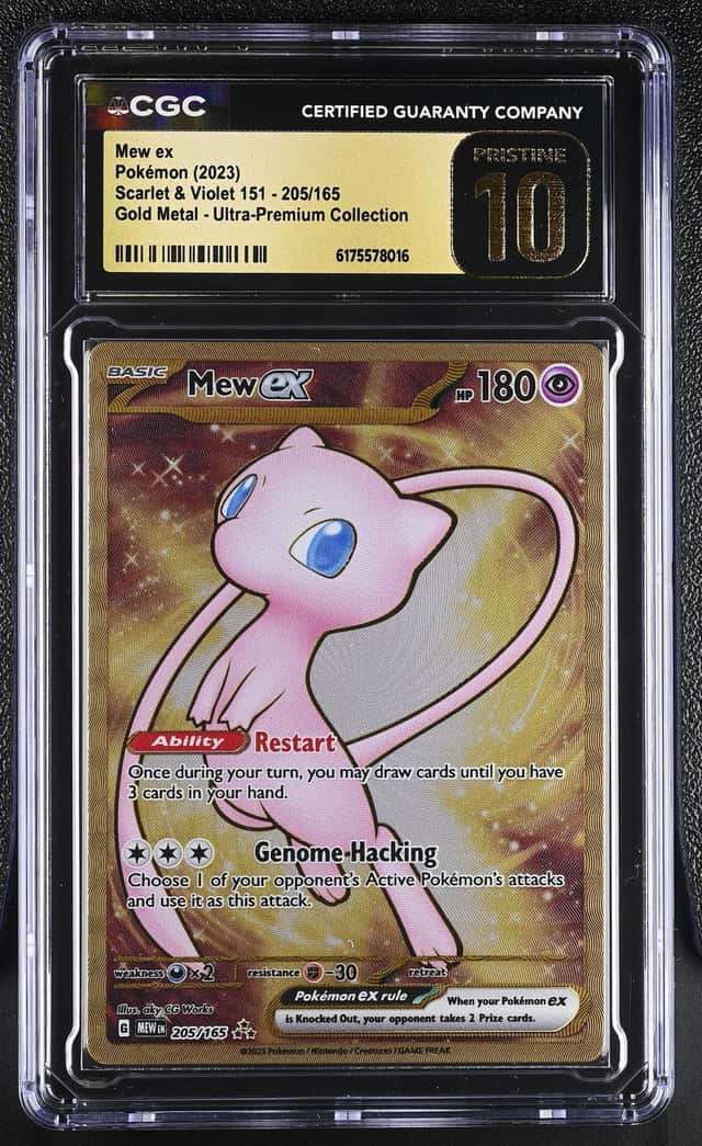 MEW ex