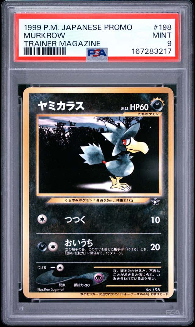 Murkrow