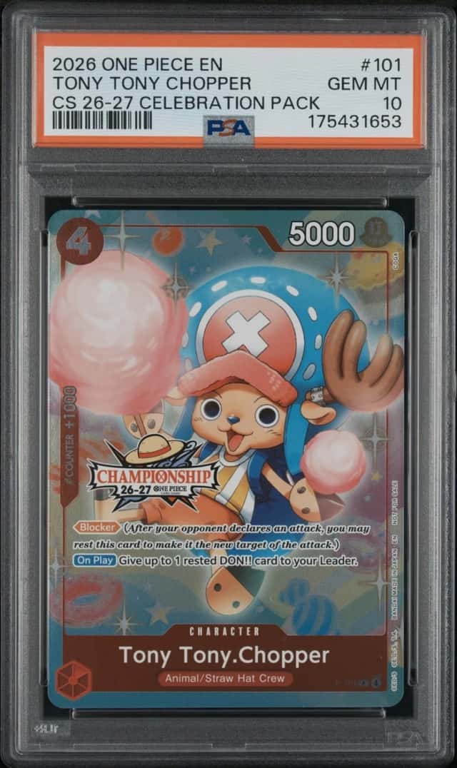 Tony Tony Chopper