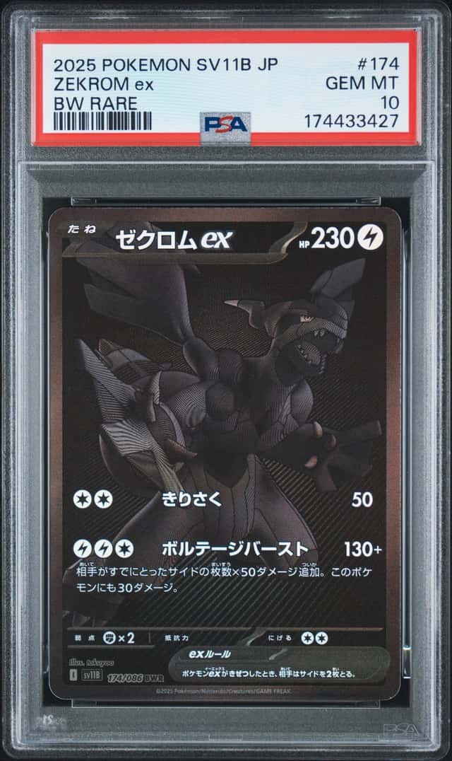 ZEKROM ex