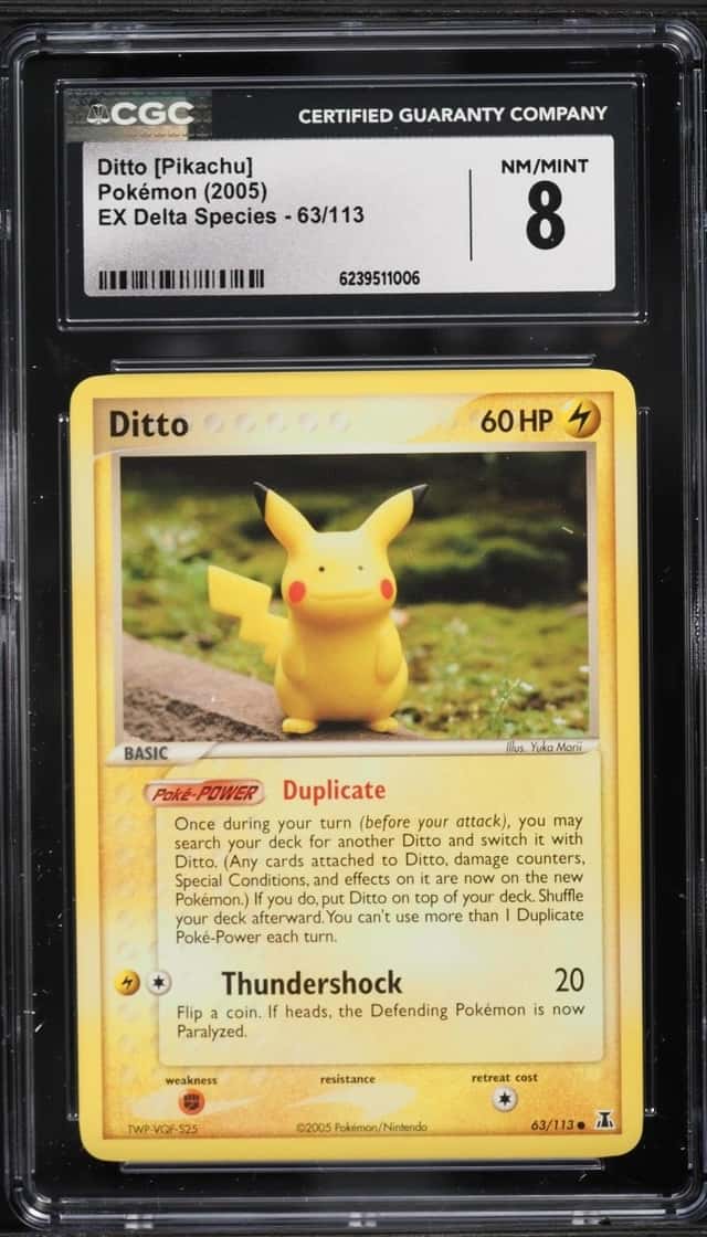Ditto [Pikachu]