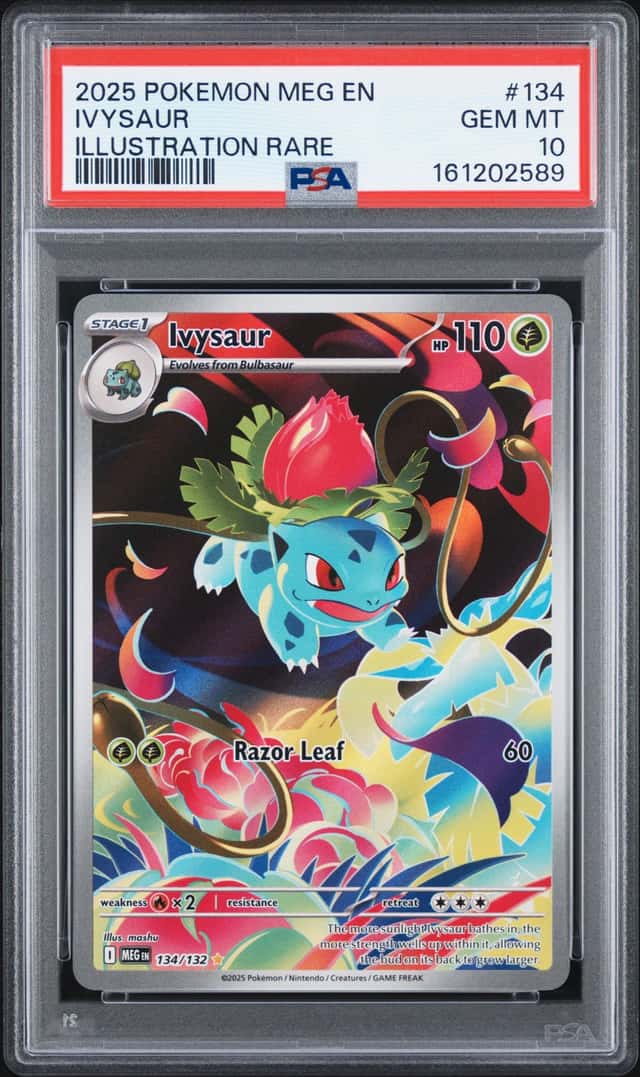 IVYSaur