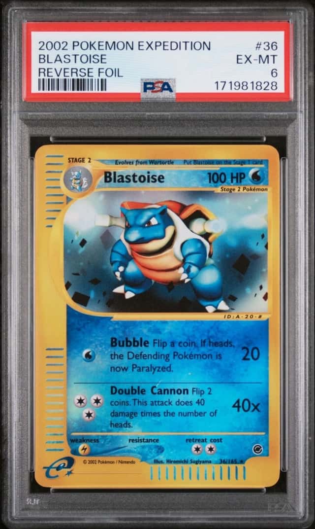 Blastoise