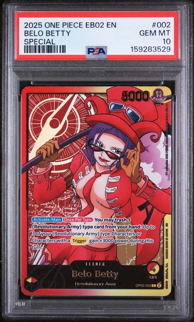 Belo Betty