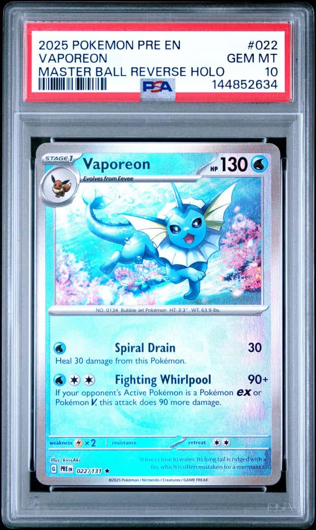 Vaporeon