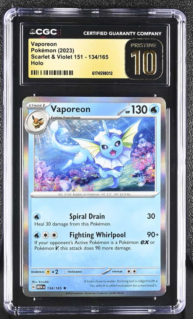Vaporeon
