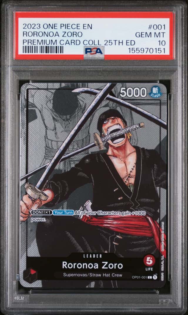 Roronoa Zoro