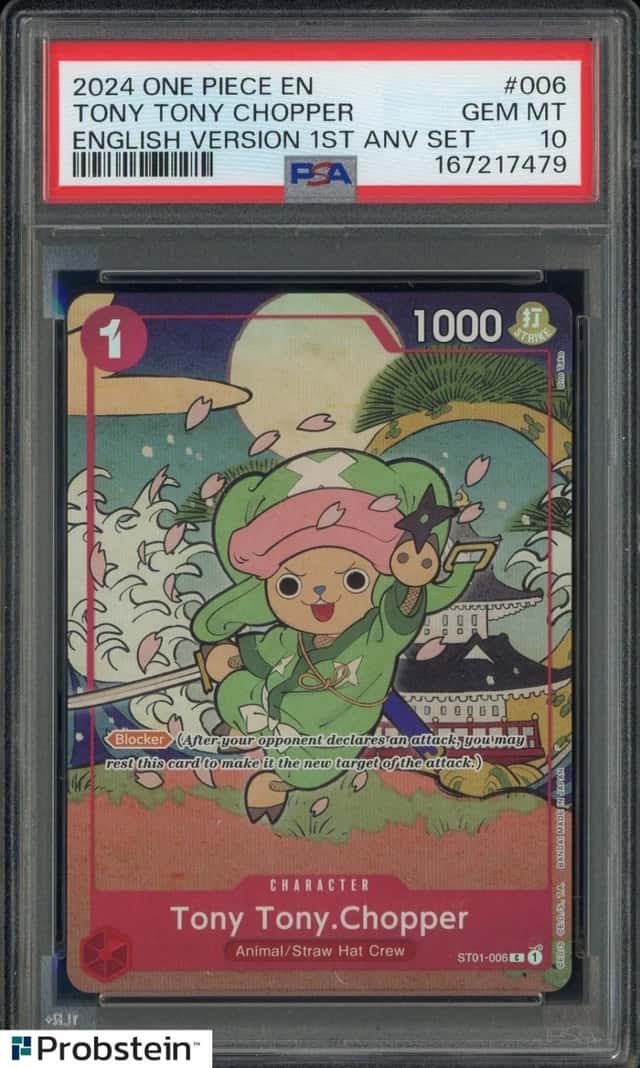 Tony Tony Chopper
