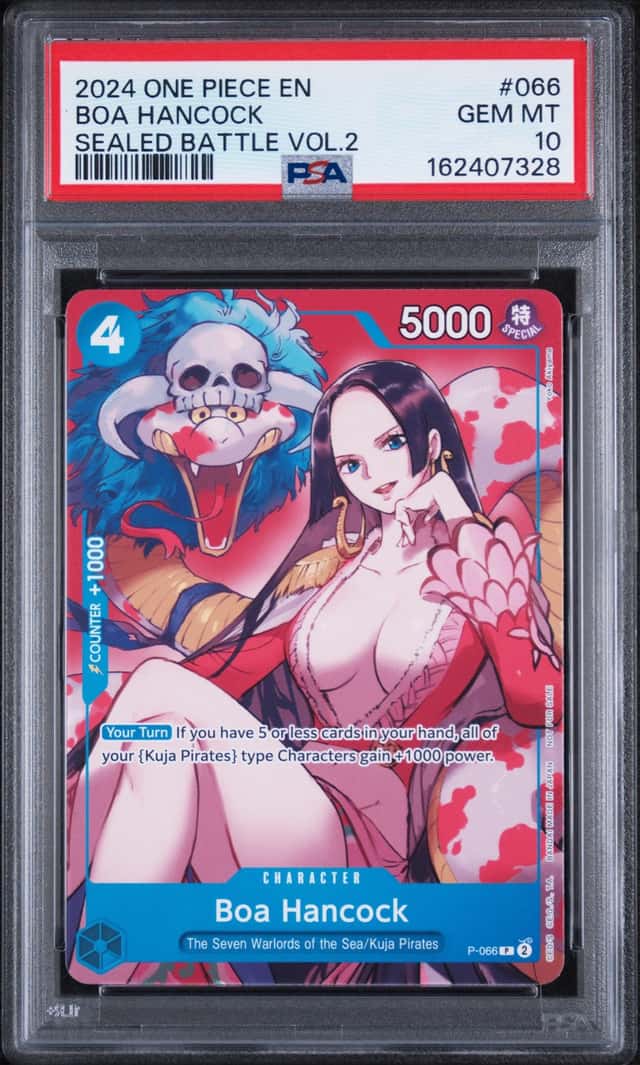 Boa Hancock