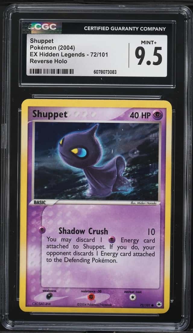 Shuppet
