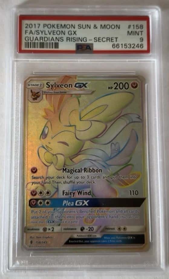 Sylveon GX