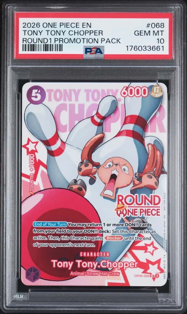 Tony Tony Chopper