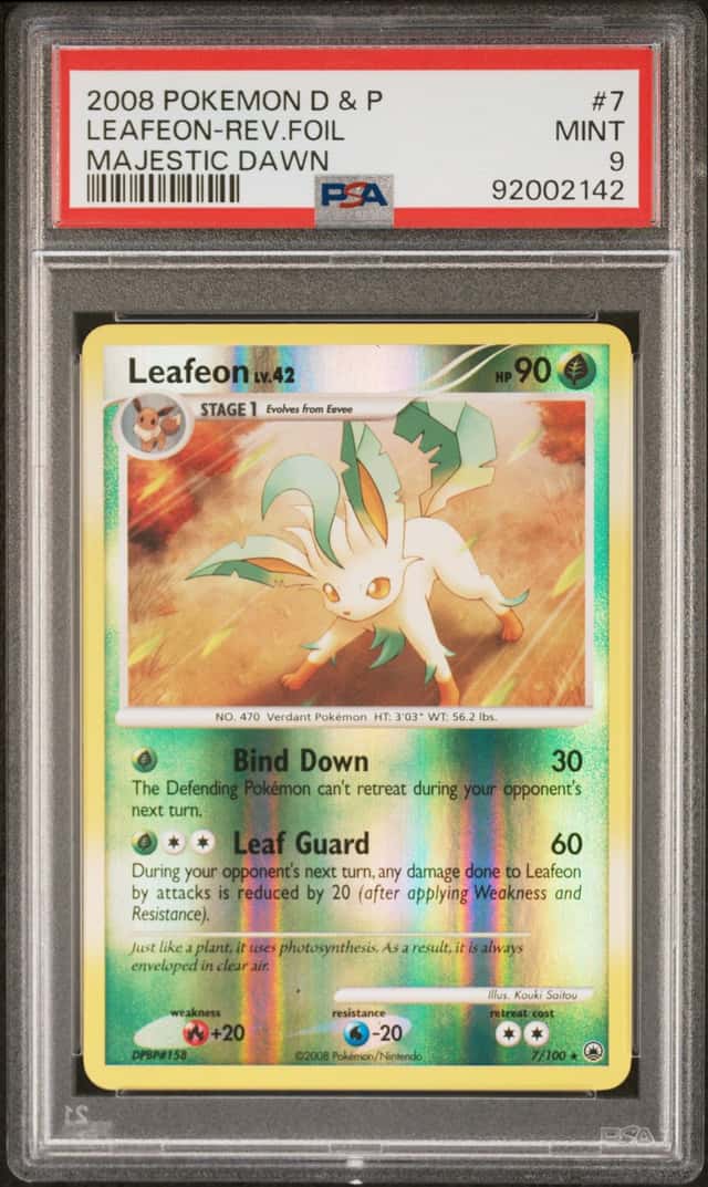 Leafeon