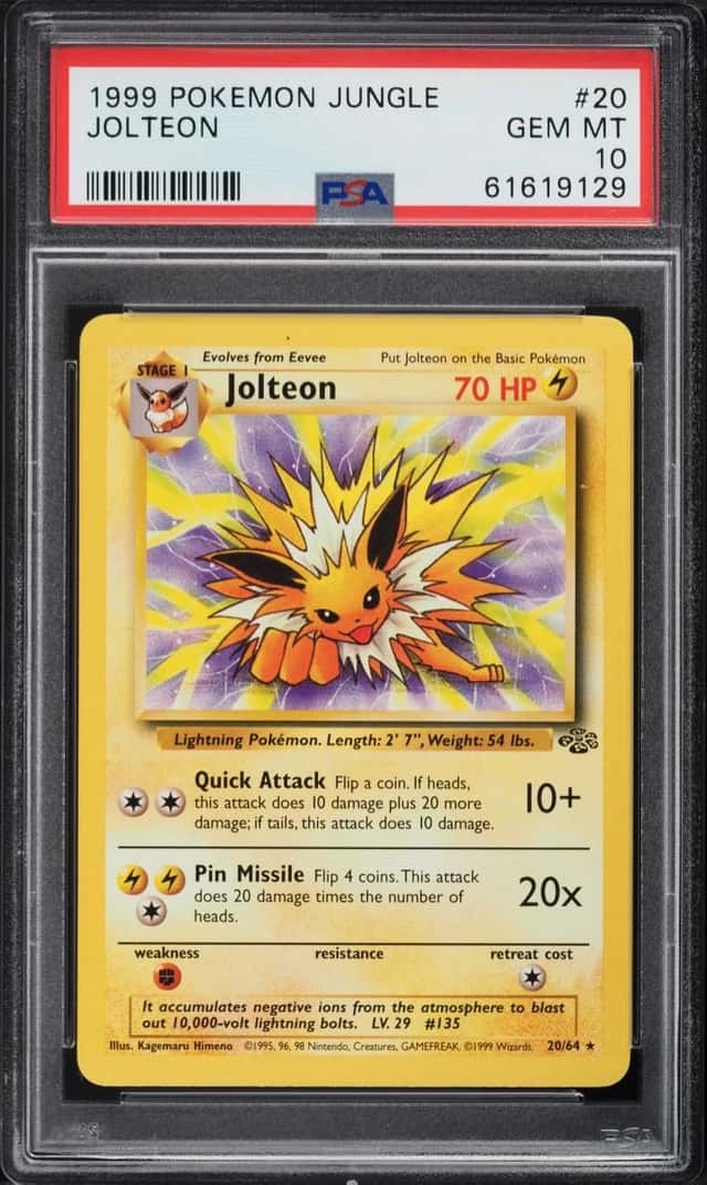 Jolteon