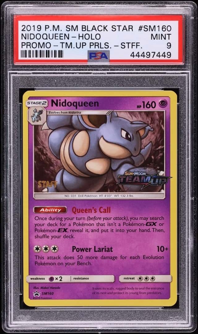 Nidoqueen