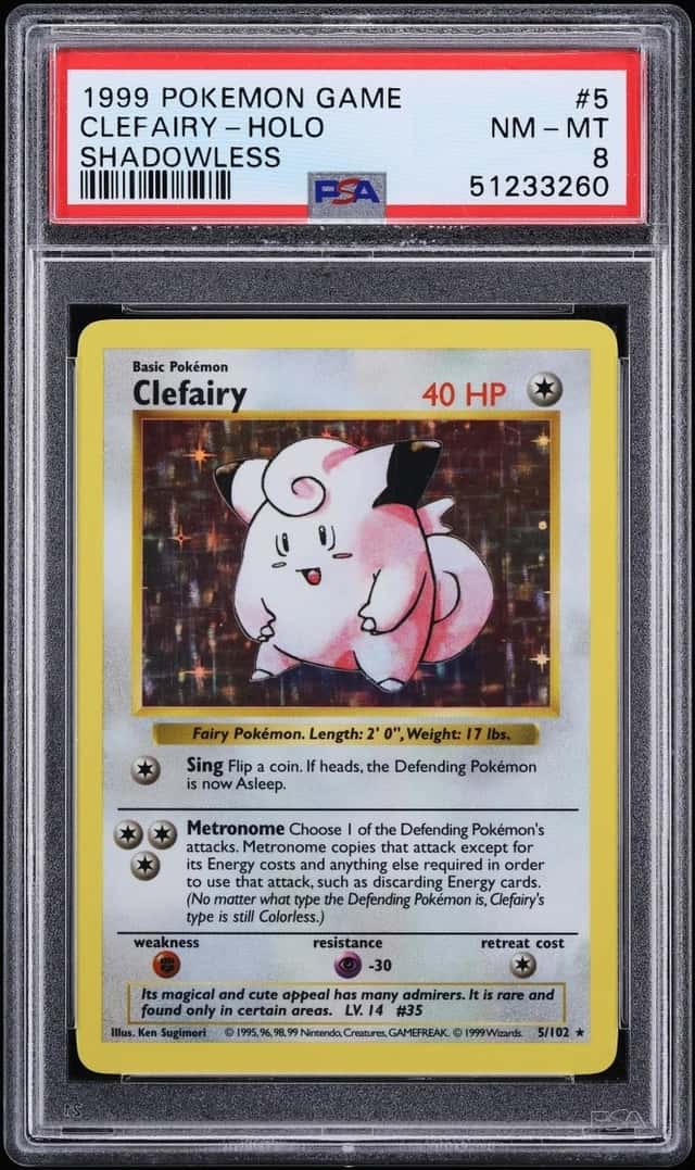Clefairy