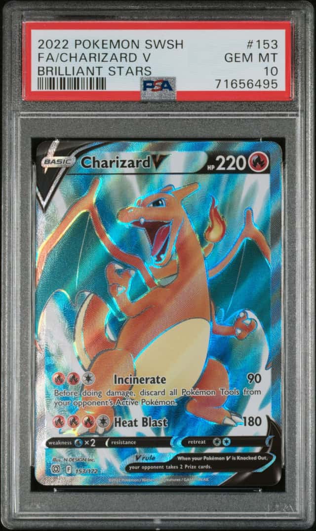 Charizard V