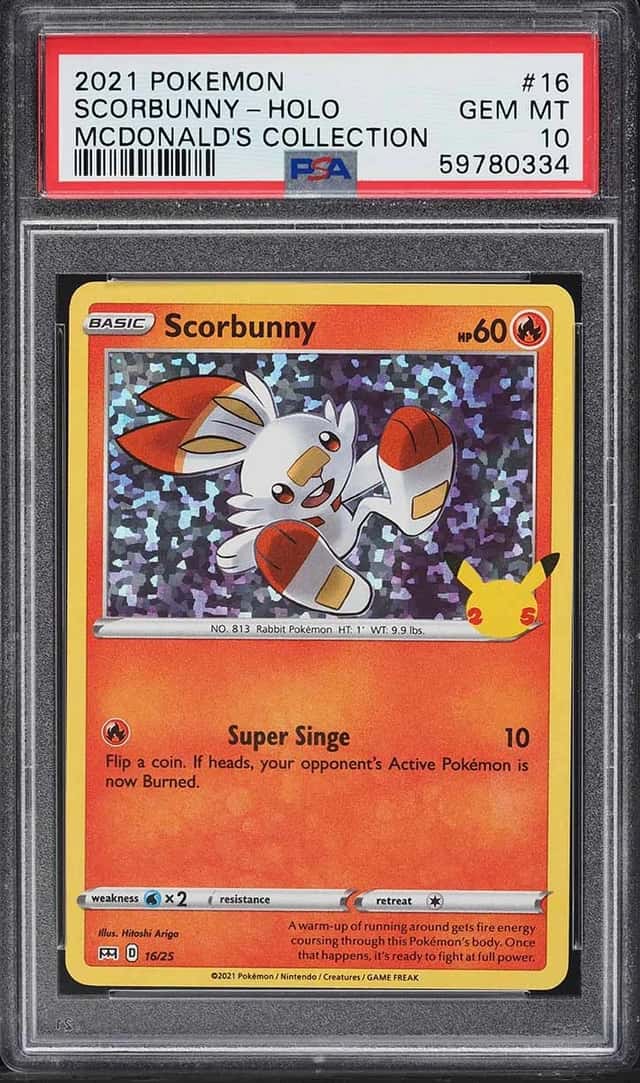Scorbunny