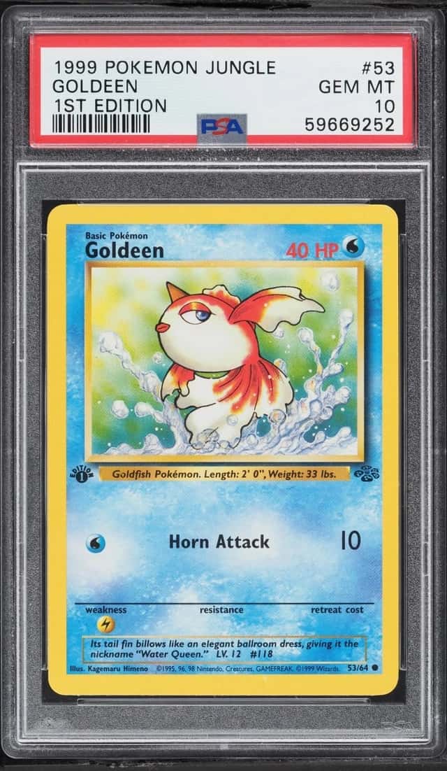 Goldeen