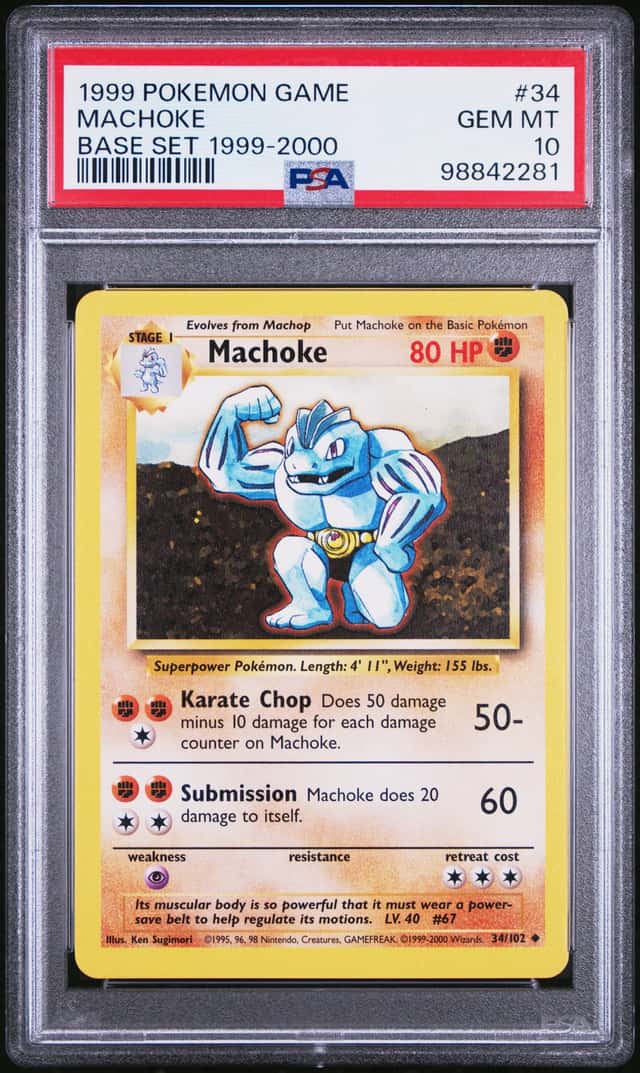 Machoke