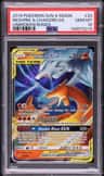 Reshiram & Charizard Gx