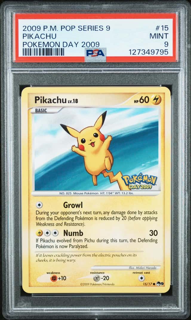 Pikachu