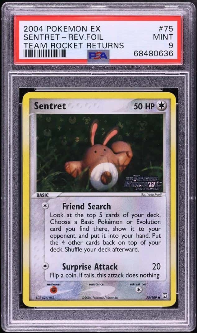 Sentret