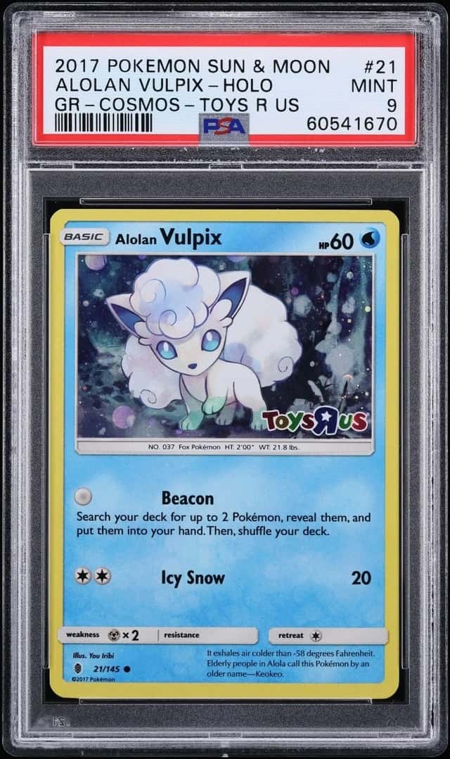 Alolan Vulpix