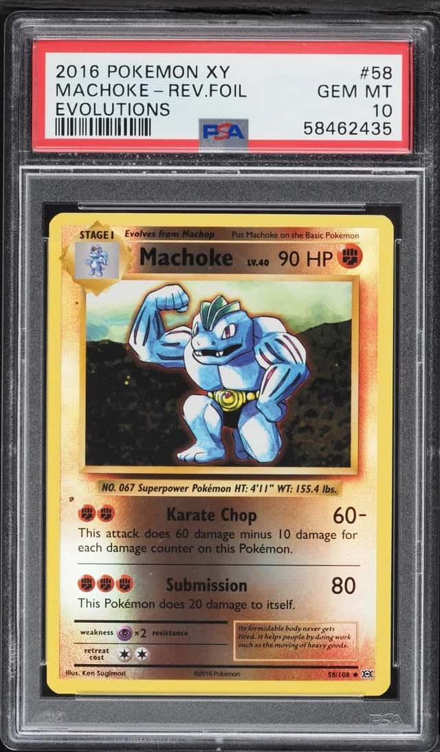 Machoke