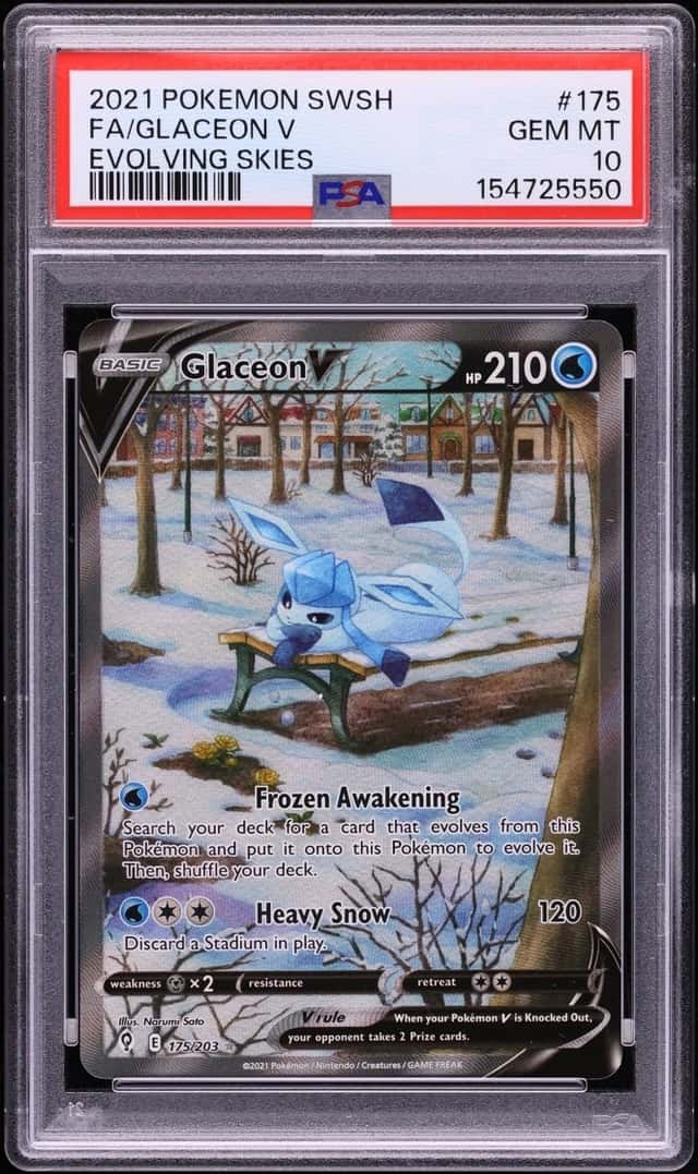 Glaceon V