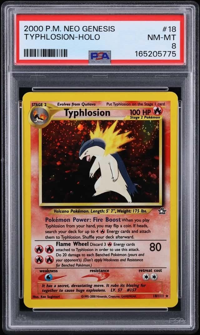 Typhlosion