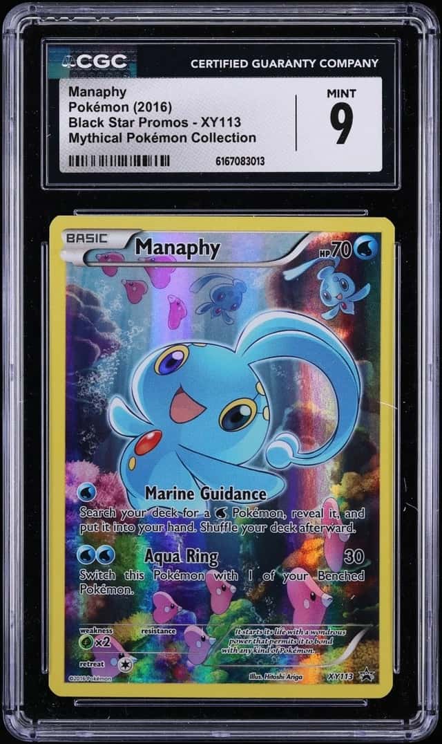 Manaphy