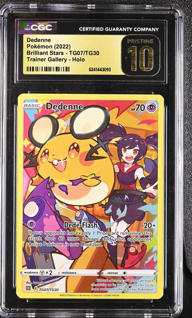 Dedenne