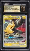 Pikachu & Zekrom Gx