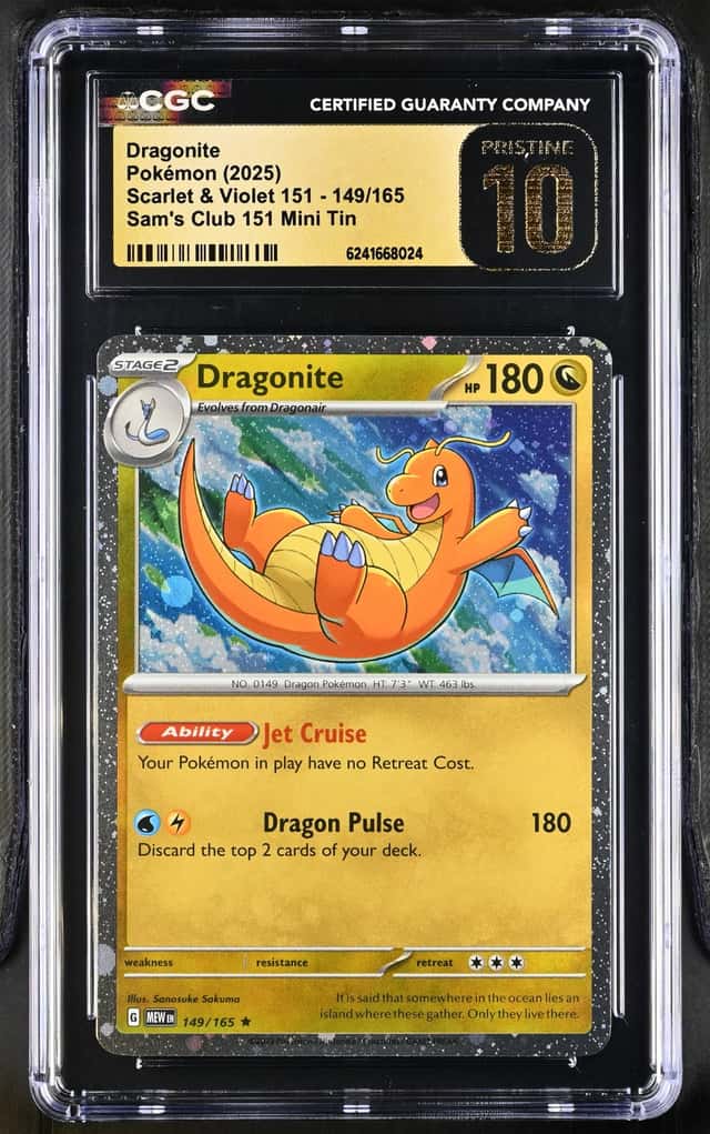 Dragonite