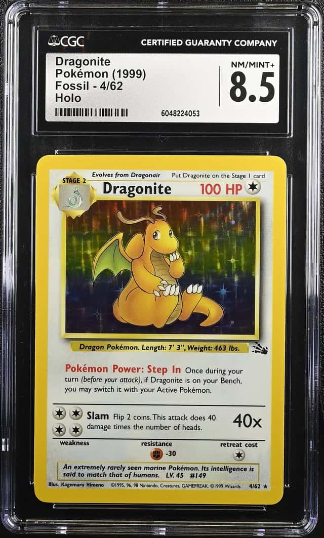 Dragonite