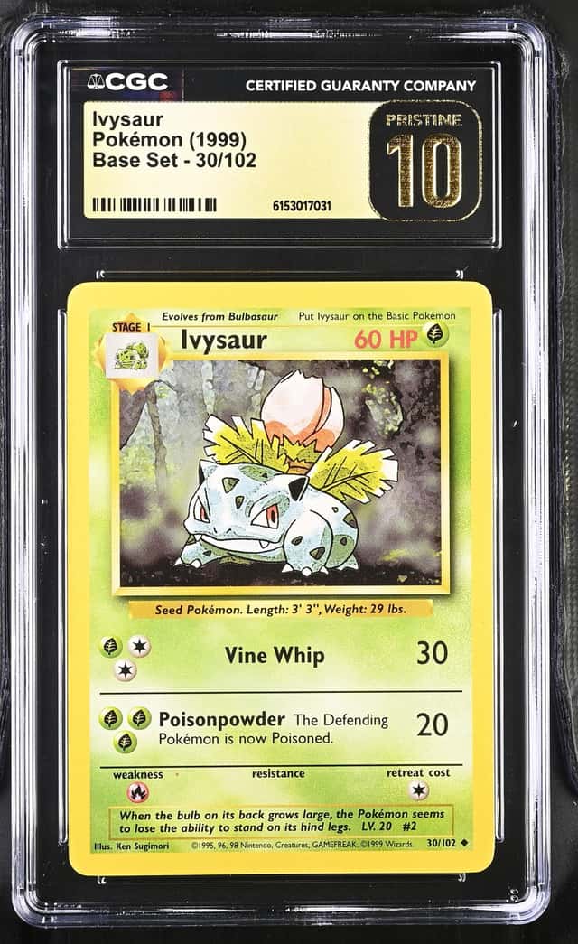 Ivysaur