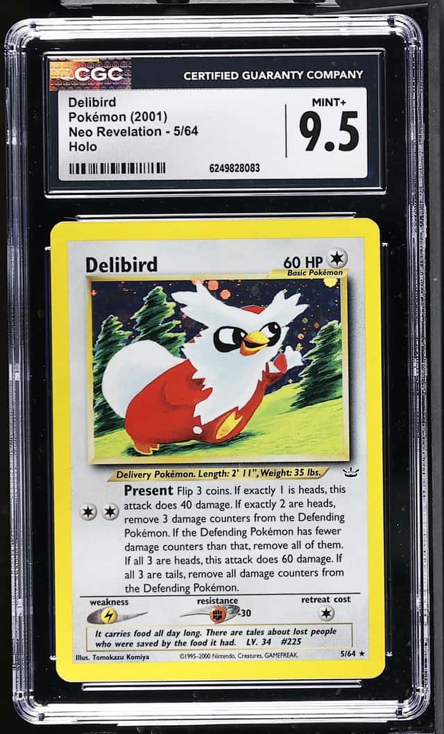 Delibird