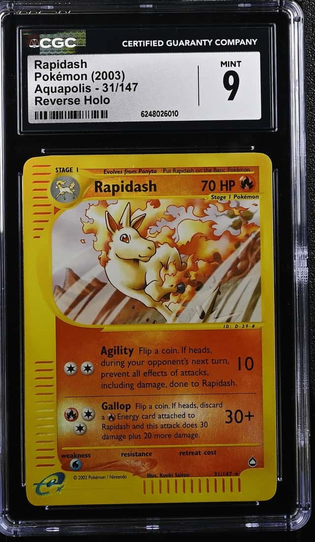 Rapidash