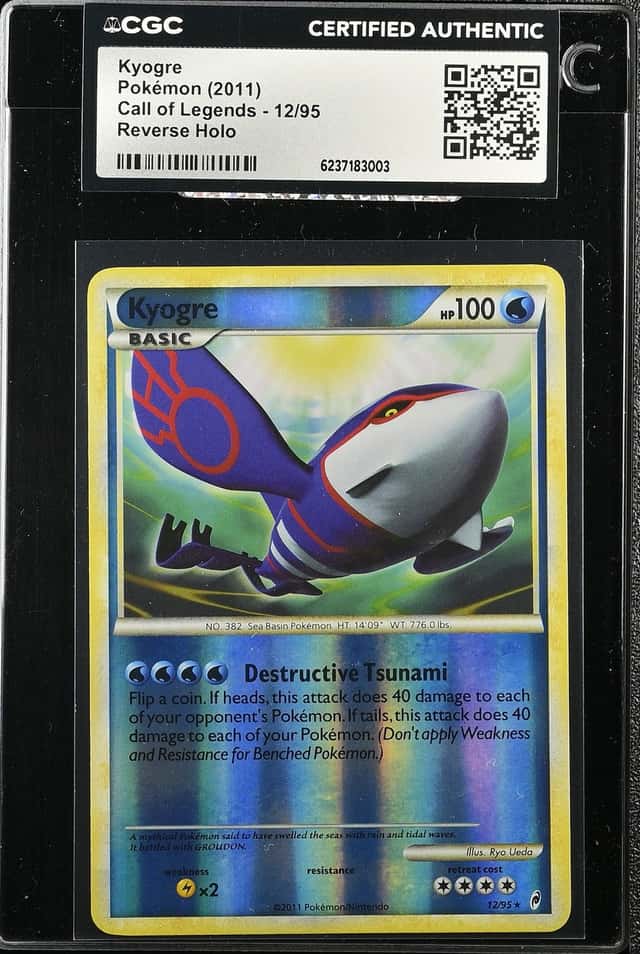 Kyogre