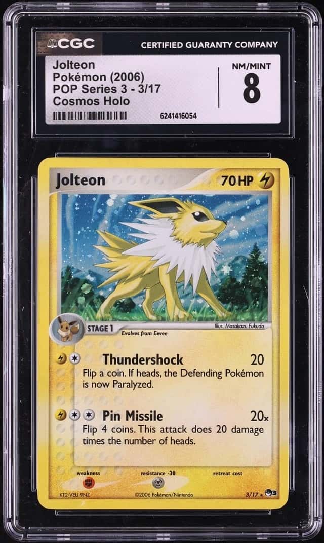 Jolteon