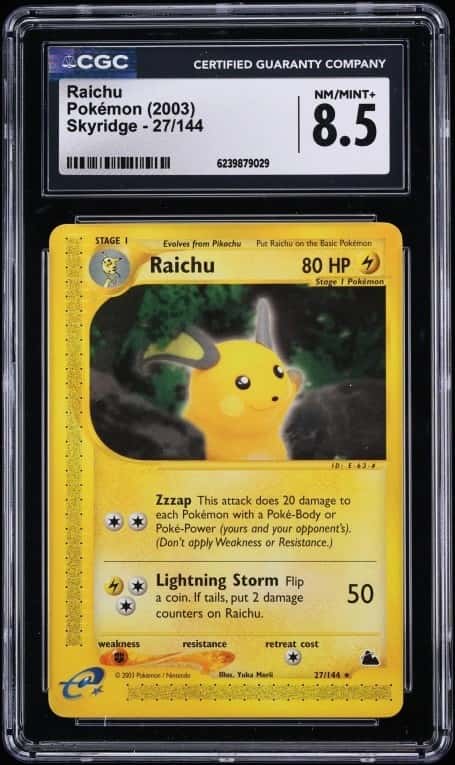 Raichu